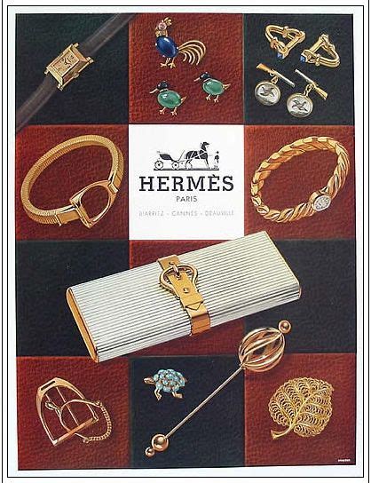 hermes jewelry catalogue